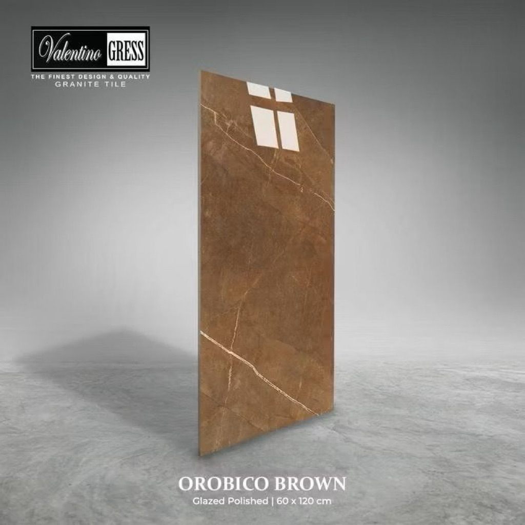 Granit valentino 60x120 | orobico brown