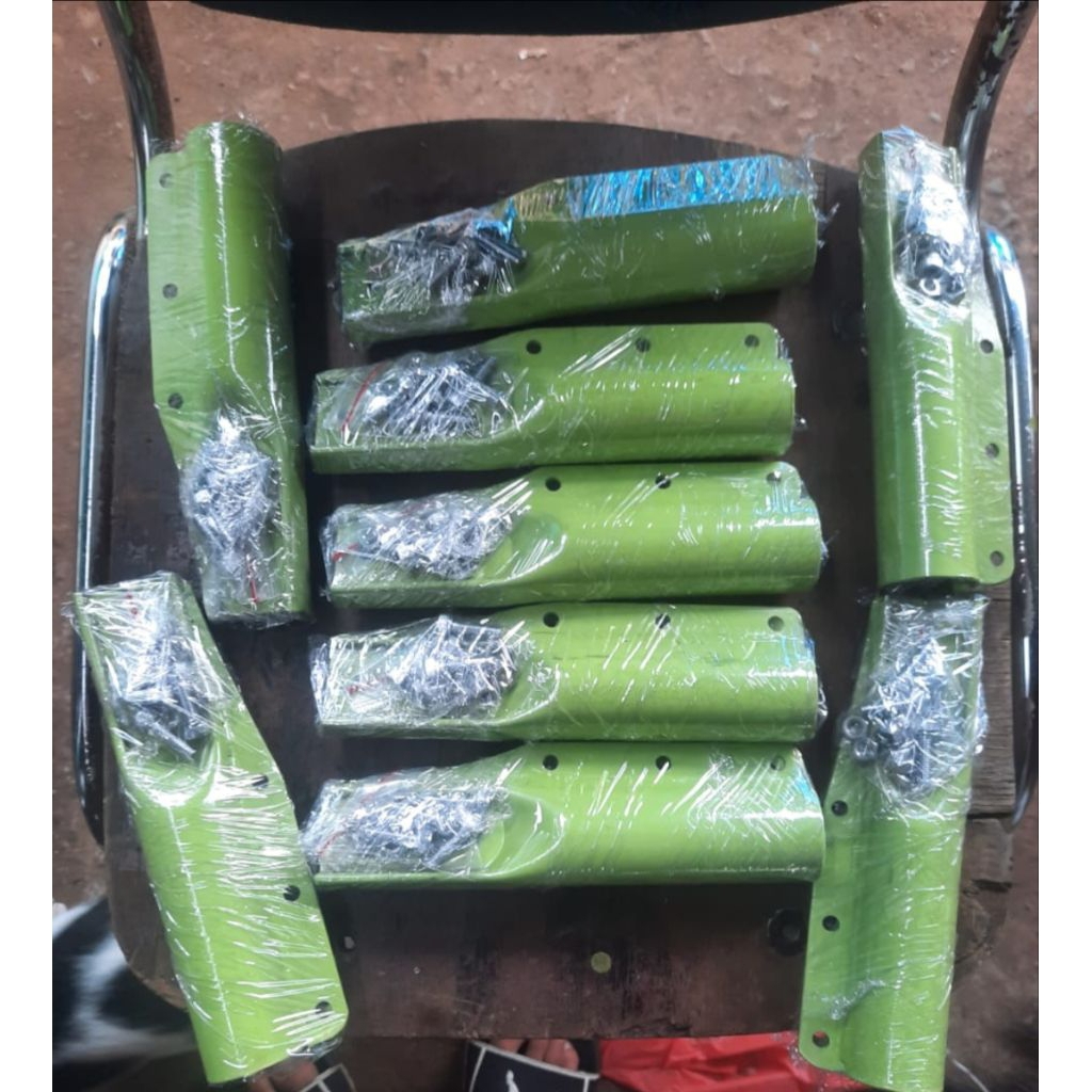 kolongan egrek sawit