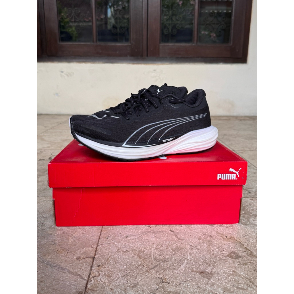 Puma Deviate Nitro 2 size 40