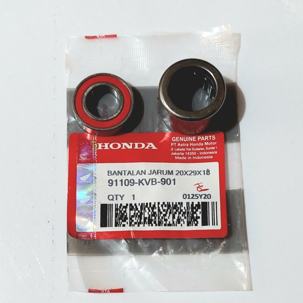 BEARING PULLY LAHAR PULLY LAHAR BAMBU BEAT VARIO KVB KVY