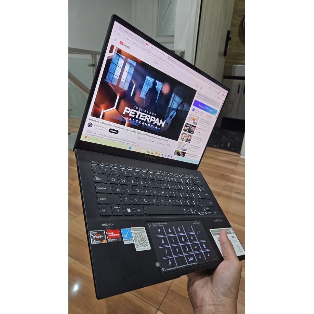 Asus Zenbook 14 Oled UM3402YA