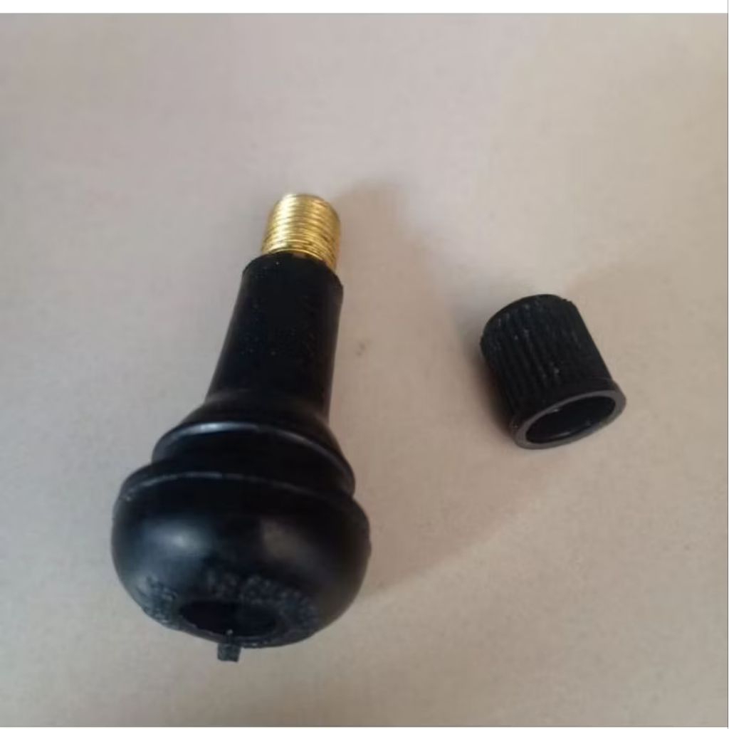 Pentil ban Tubles TRA13 Tubles karet pentil ban motor dan mobil