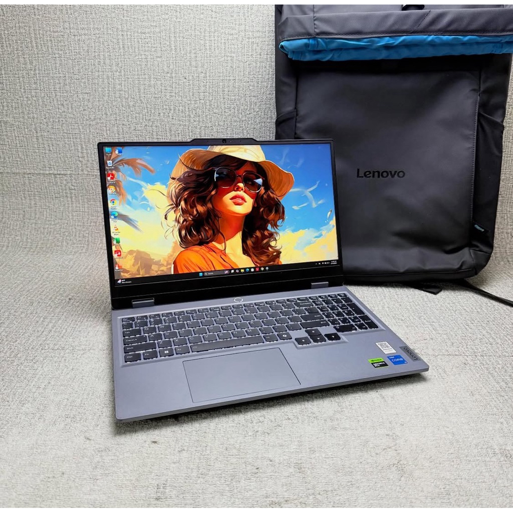 Lenovo LOQ 15iAX9 Core i7-13650H, RTX 4060