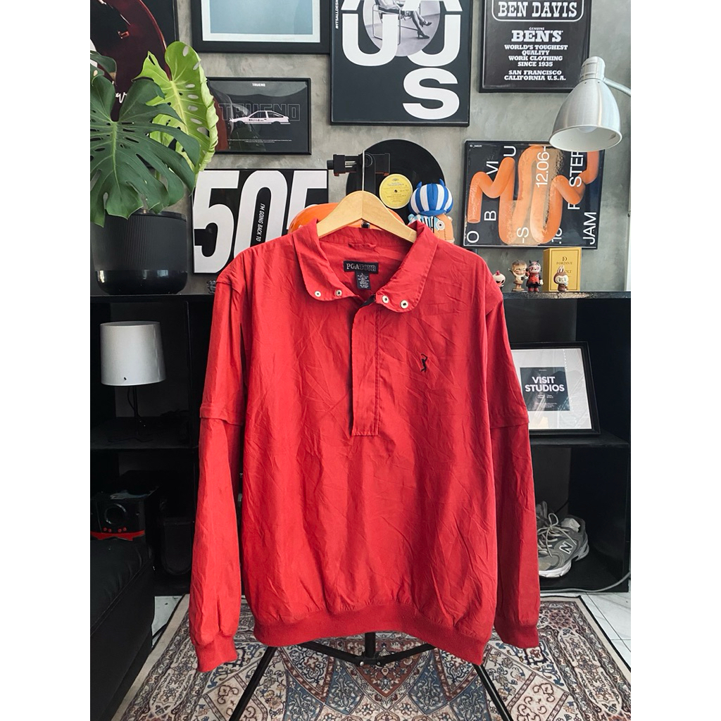 Jacket Casual Windbreaker PGA Tour