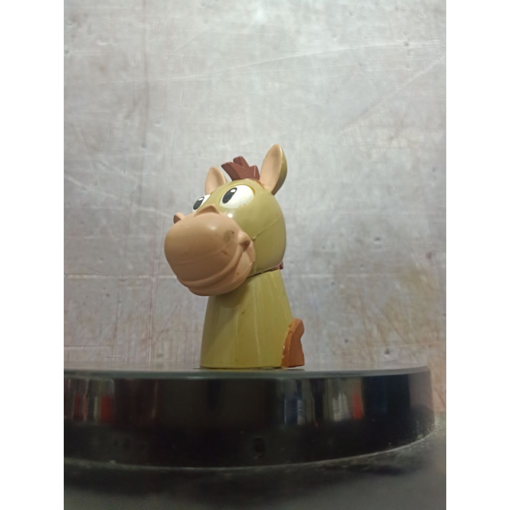 Figure Disney Toy Story Character Bullseye Bust
