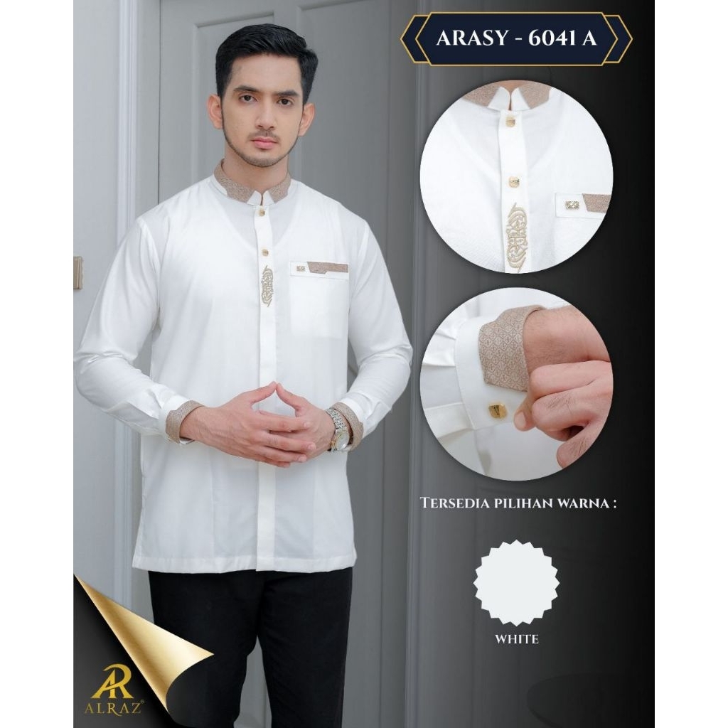 ARASY KOKO PREMIUM ALRAZ