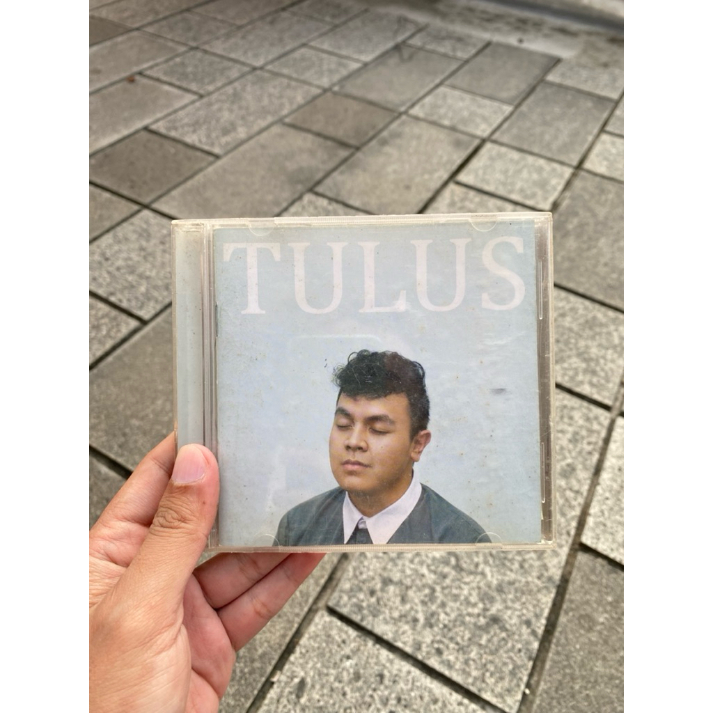 CD Original Tulus