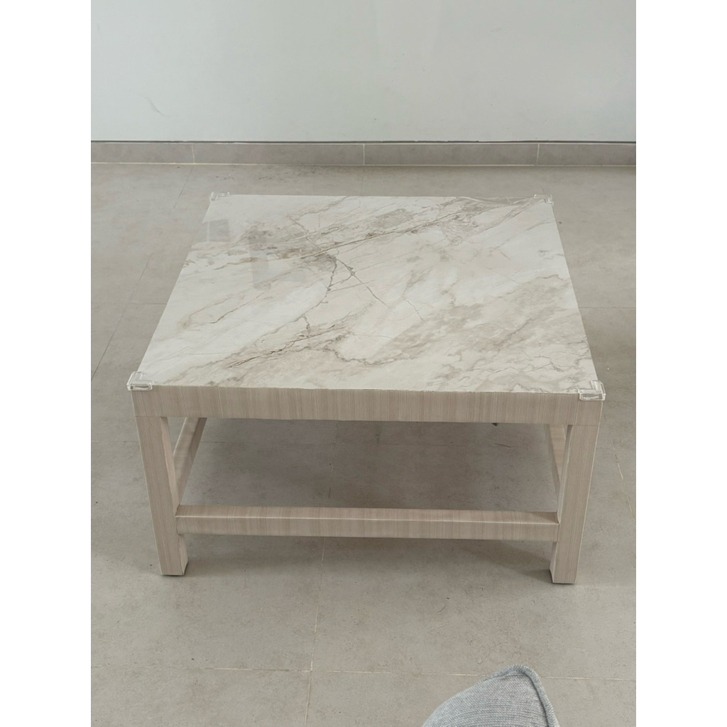 coffee table kayu jati