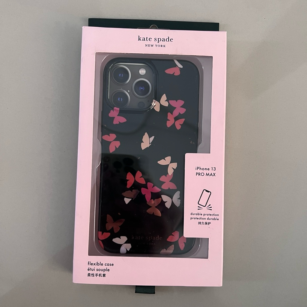 Kate Spade limited edition case for Iphone 13 pro max