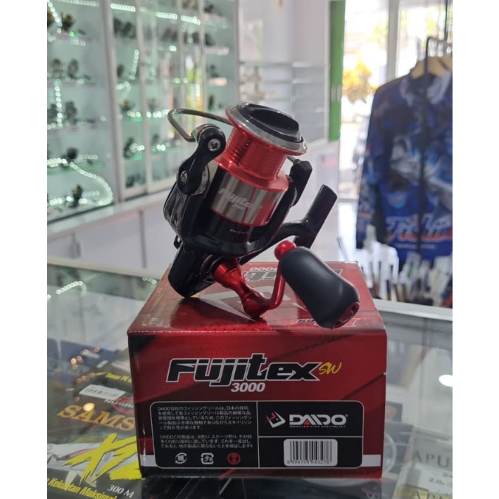 REEL DAIDO FUJITEX | REEL PANCING