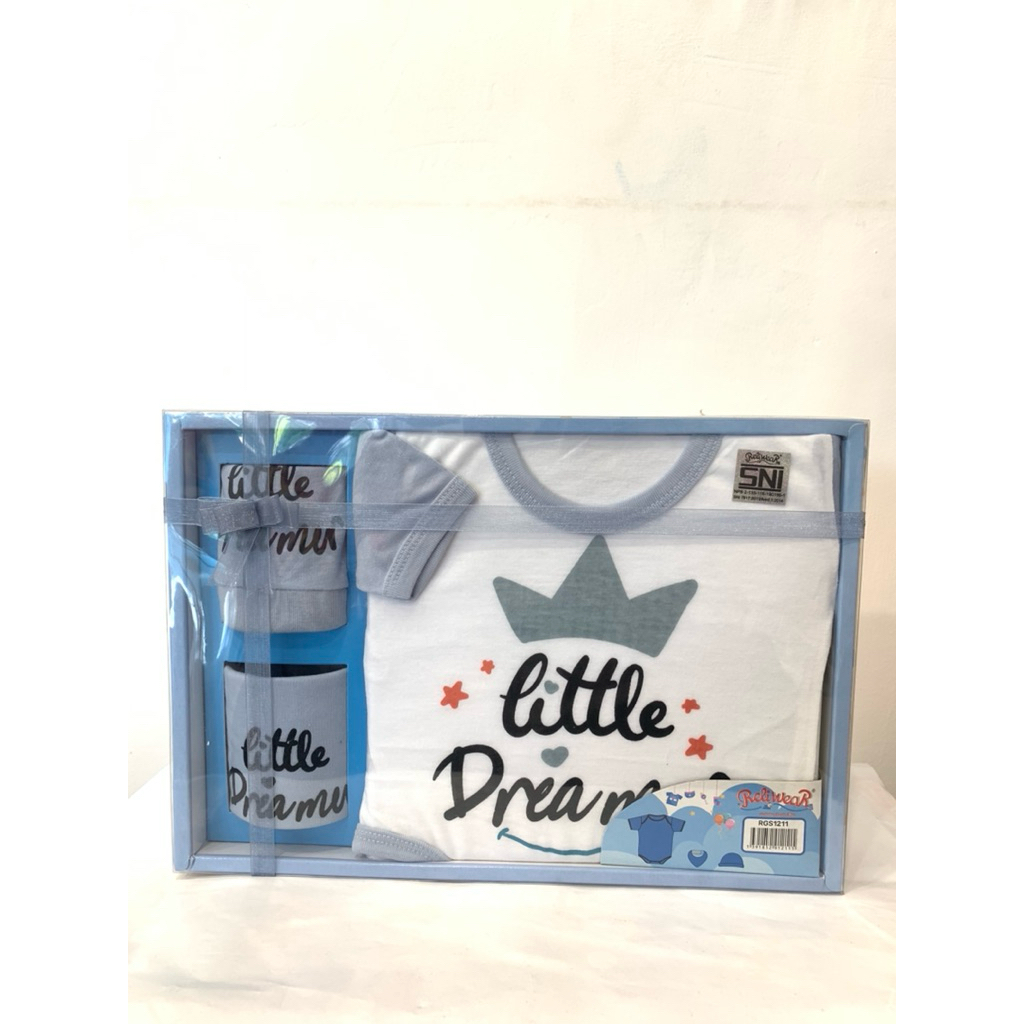 ah Reliwear Baby Gift Set
