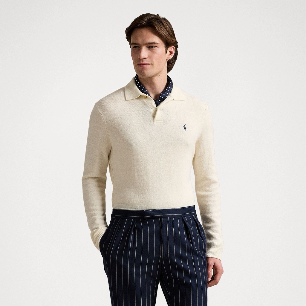 Polo Ralph Lauren Wool Sweater