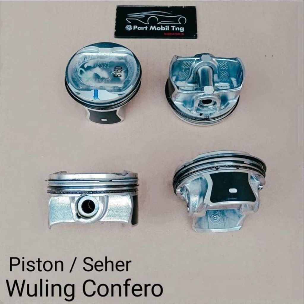 Piston Seher Wuling Confero/Confero Type S/Confero DB