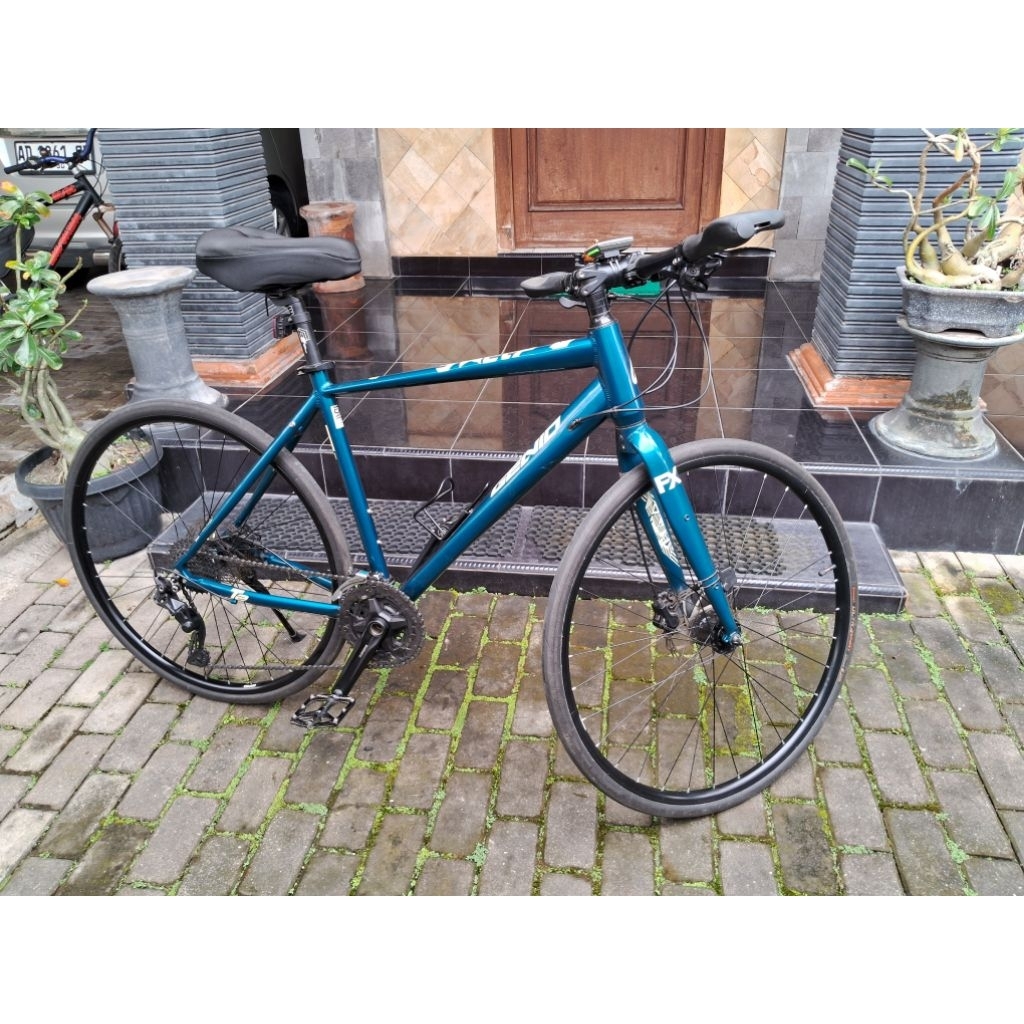 Genio Sweep FX upgrade