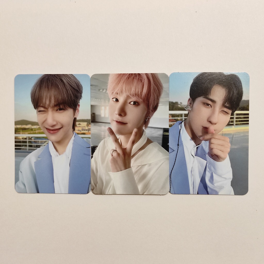 PC Onewe Dongmyeon Yonghoon Harin Studio Recording 3