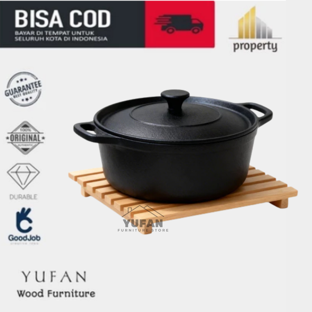 Palet Kayu Halus Tatakan Palet Kayu Pinus Tatakan Gelas Alat Dapur Serbaguna