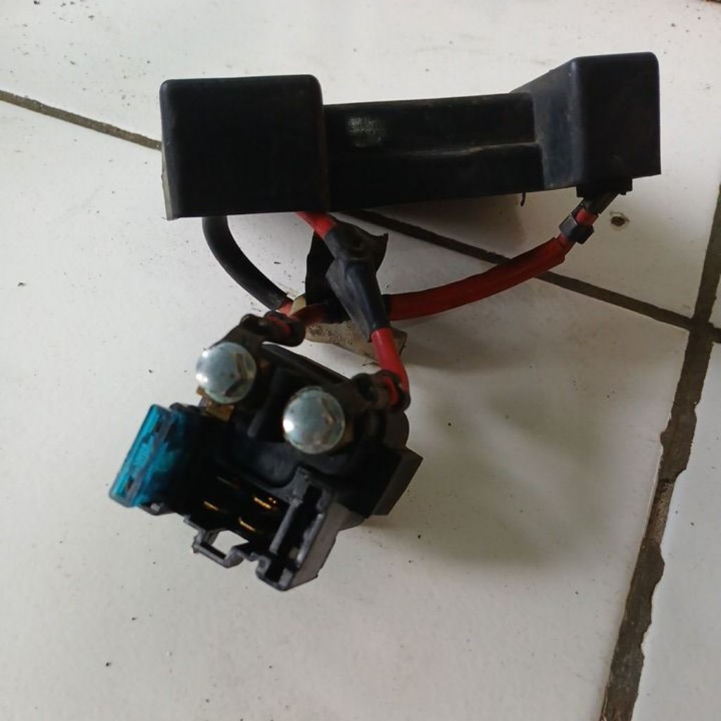 bendik stater r15 v2 copotan original di jamin