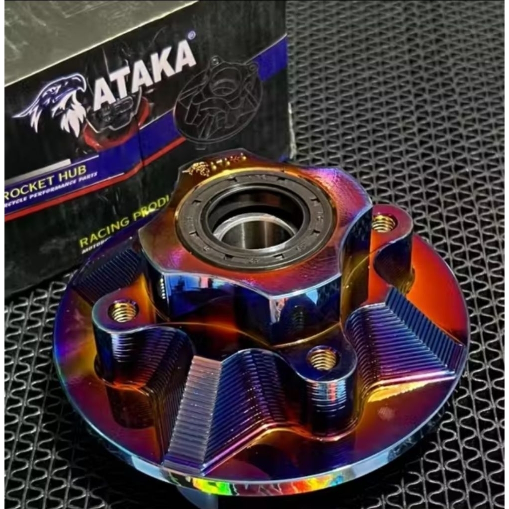 NAP GEAR CNC JUPITER FIZR VEGA CRYPTON ATAKA RACING