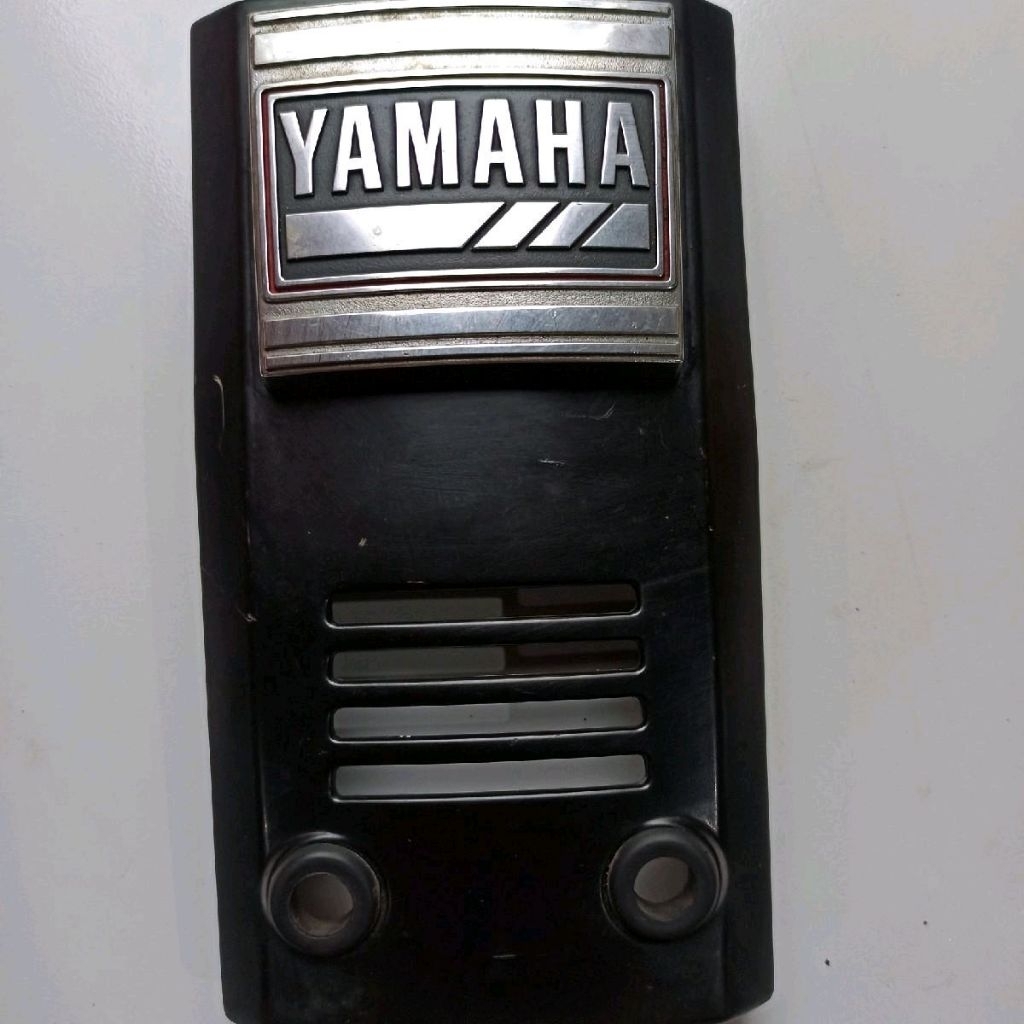 dasi Alfa Yamaha Alva dada dasi Alfa set EMBLEM