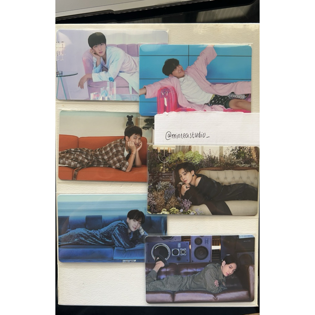 PC BTS BE album