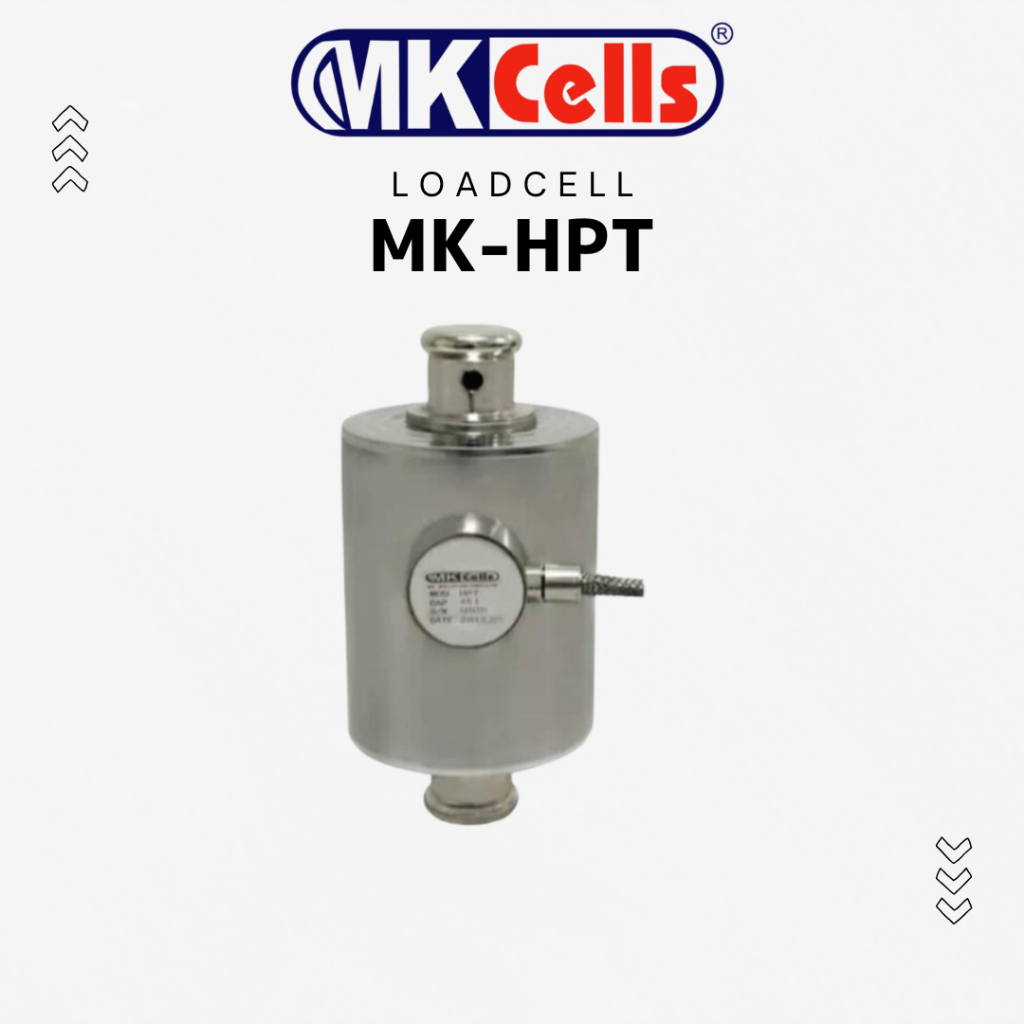 MK-CELLS MK-HPT Compression Load Cell 30ton / load cell tekan 30ton