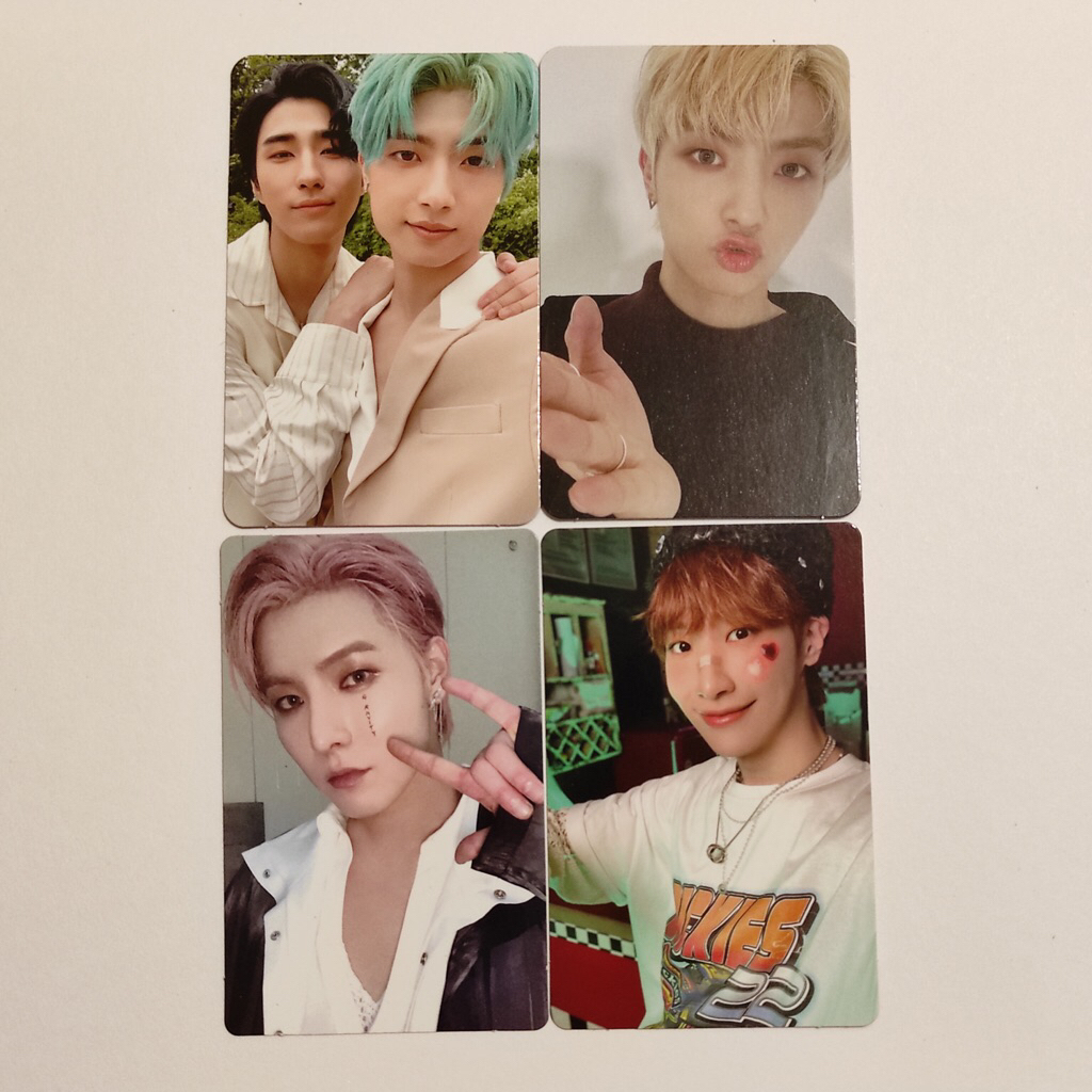 PC Kanghyun Yonghoon Dongmyeon Harin Onewe