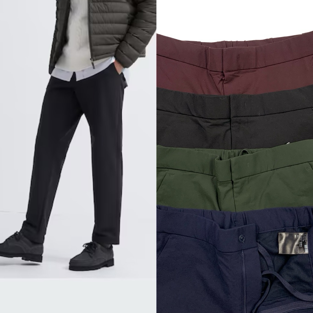 UNIQLO HEATTECH PANTS