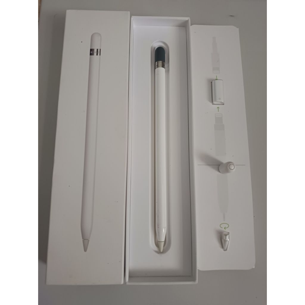 apple pencil gen 1