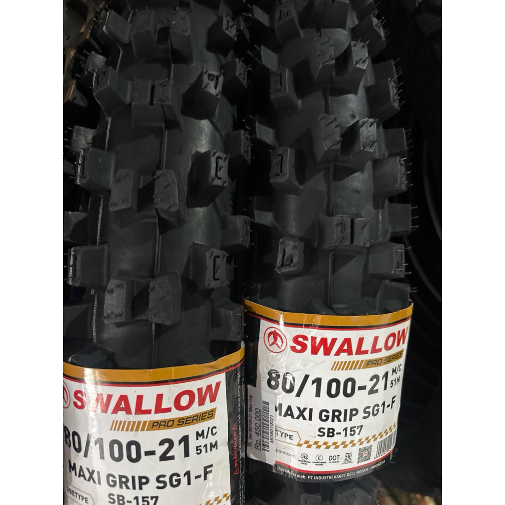 Ban Swallow Cross Maxi Grip