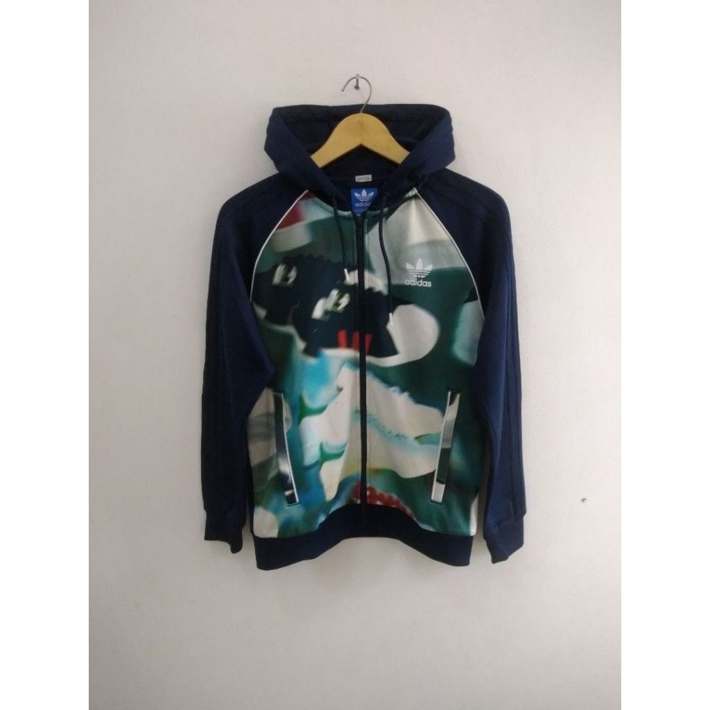 Tracktop Hoodie AOP ADIDAS