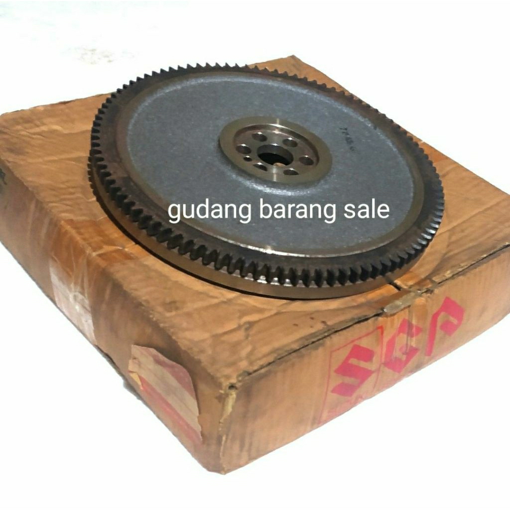 Fly Wheel/Roda Gila Suzuki Katana SJ-410 Original Stok lama Harga lama