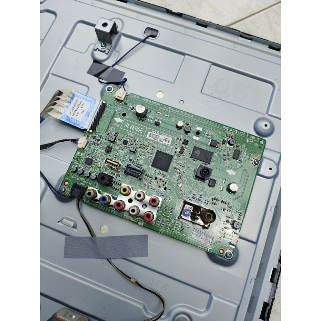 mainboard LG LED TV 32LH510D