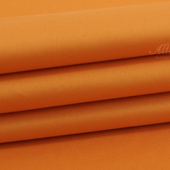 Katun Shirting Cadmium Orange