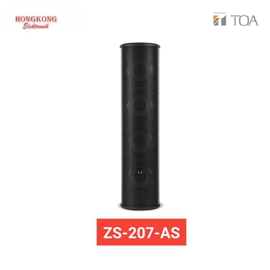 Column Speaker TOA ZS-207-AS