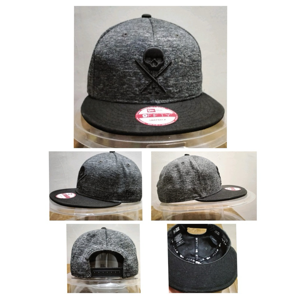 Topi Sullen x New Era