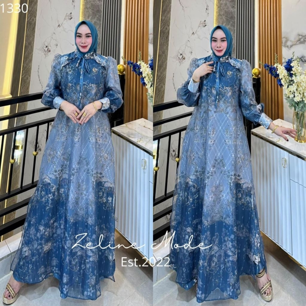 dara dress by zeline mode