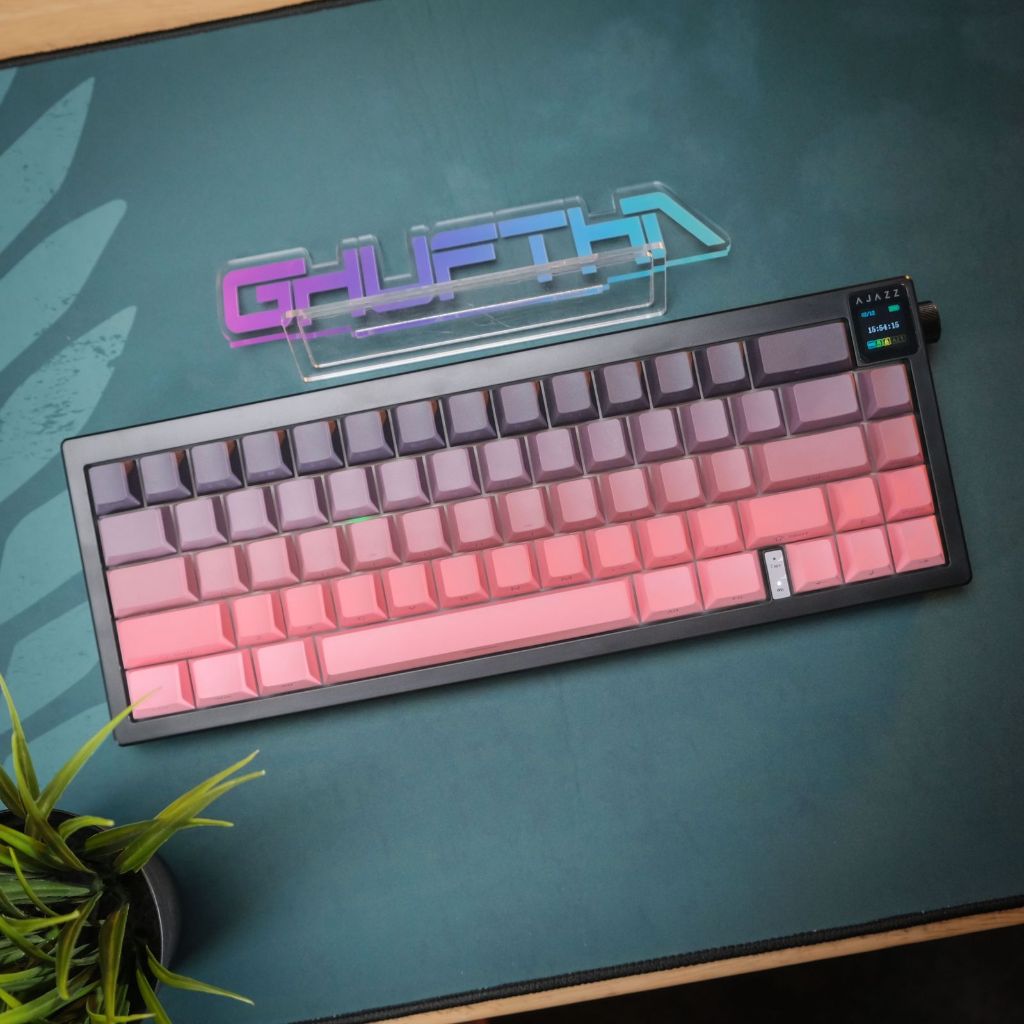 KEYBOARD AJAZZ AK650