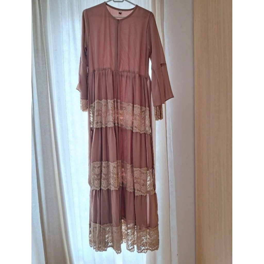 Ghaisani Dress (preloved)