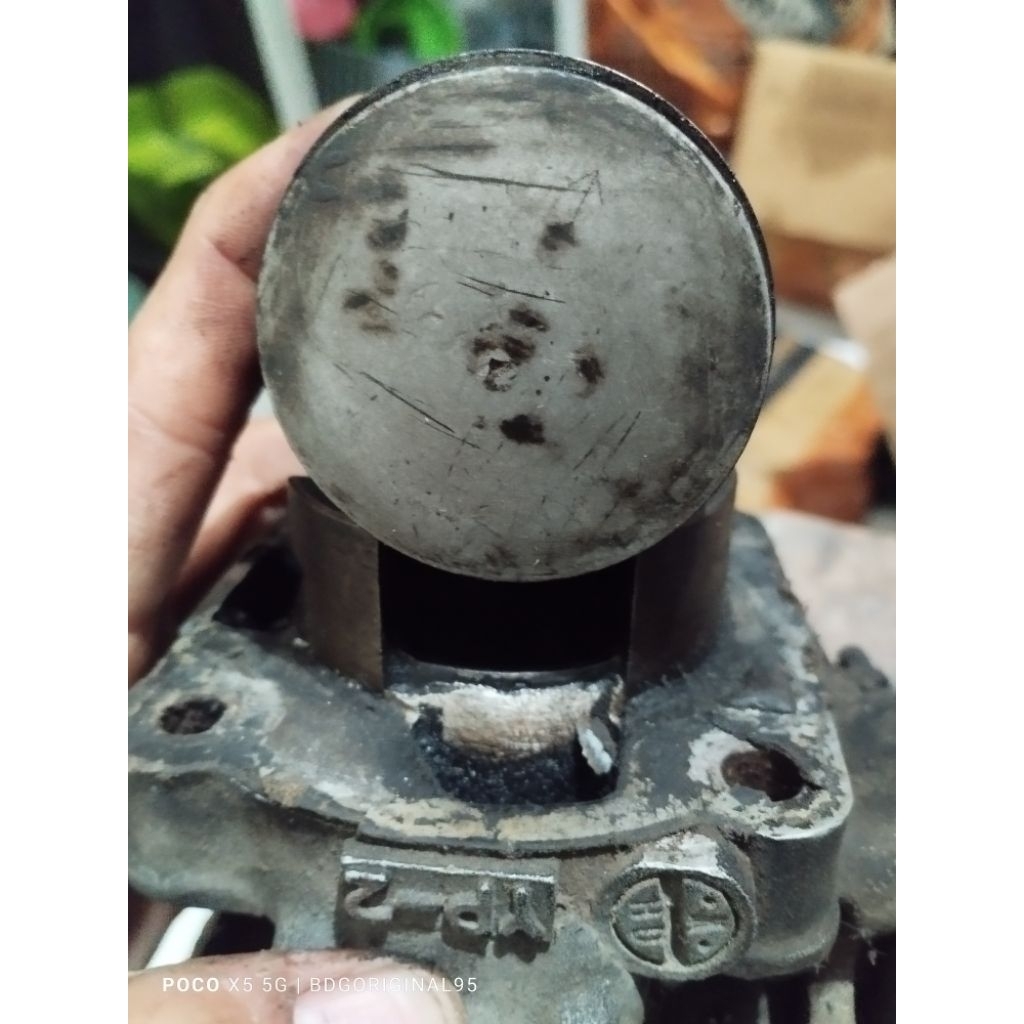 blok alfa sigma os 0 std  alfa sigma original copotan unit