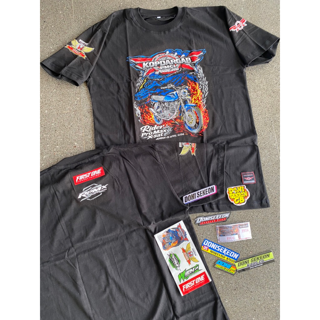 kaos kopdargab PMCI pengda Jatim di jember