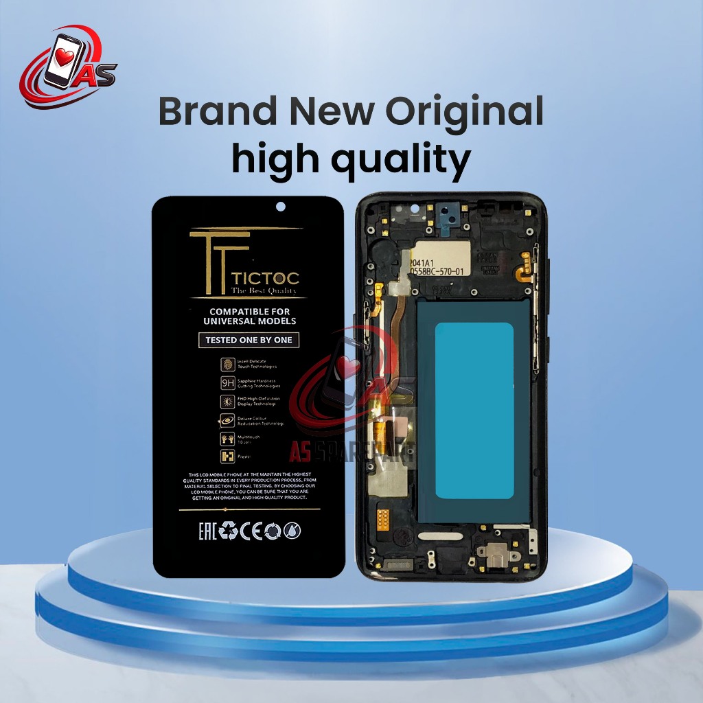 LCD TOUCHSCREEN SAMSUNG S8 / G950