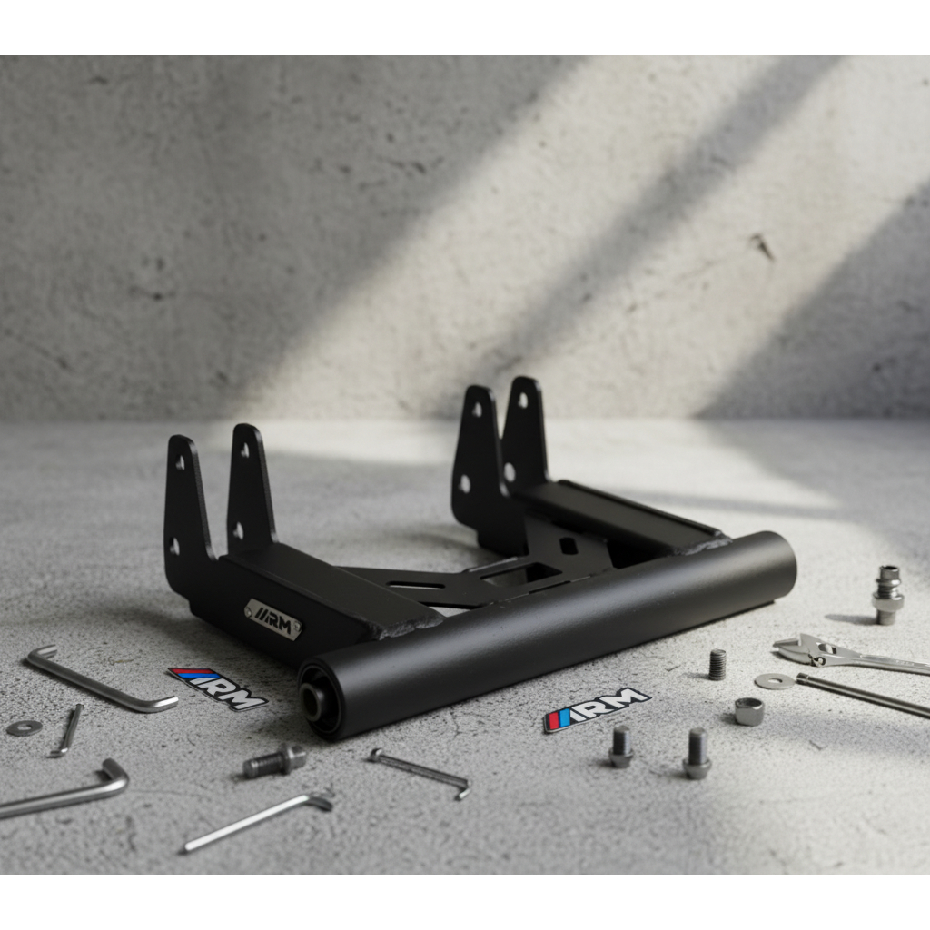 ARM Engine Mounting Nmax Aerox Lexi 5cm Original