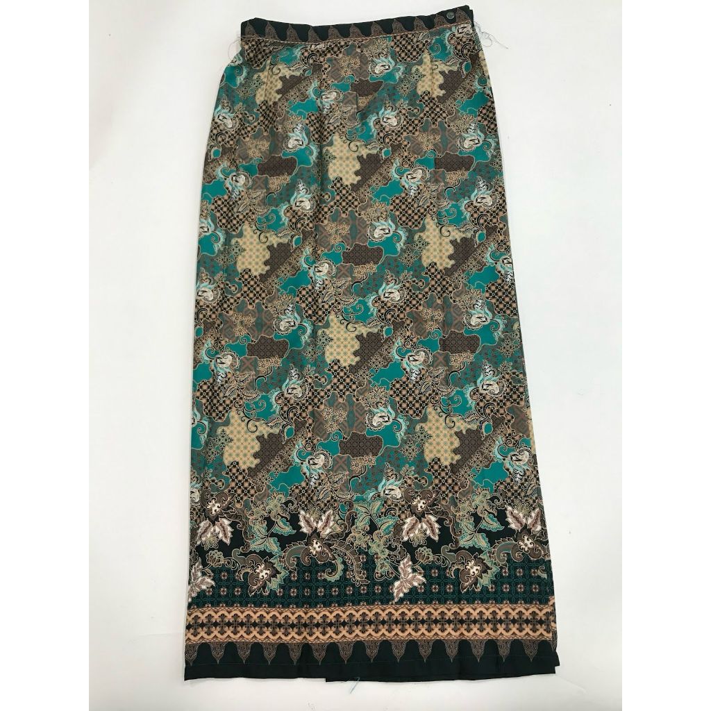 Batik rok kain kebaya