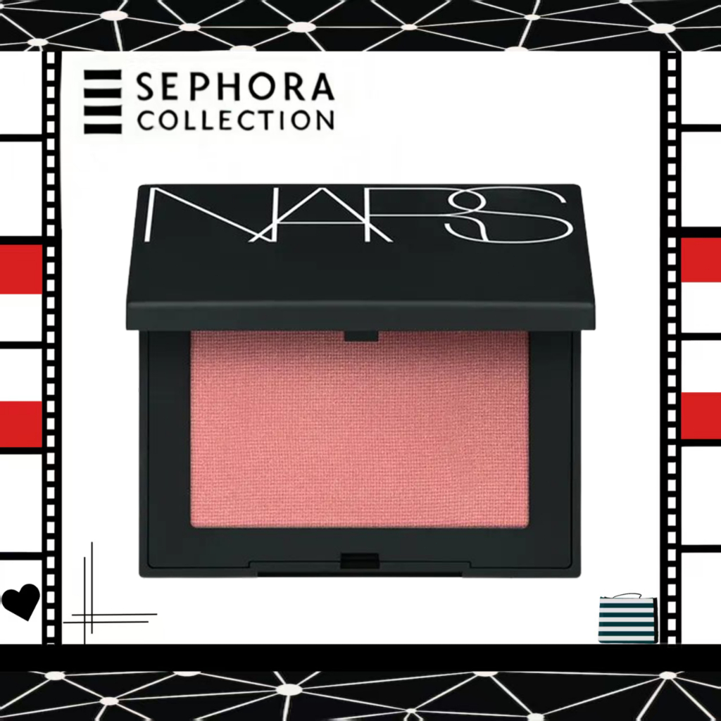 Nars Blush 3.5G/4.8G-Nars Orgasm / Deep Throat/Taj Mahal With Box