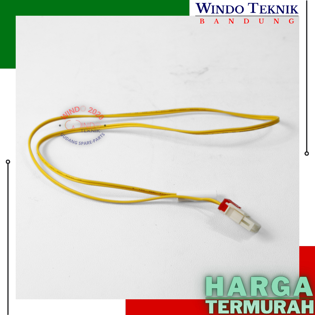 THERMIS KULKAS SAMSUNG| THERMISTOR DIGITAL KULKAS SAMSUNG KABEL KUNING | THERMISTOR