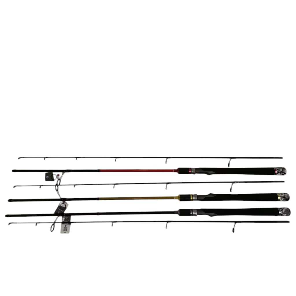 Joran Lizard Carbon Jackson’s 602 rod joran gagang pancing 180 cm