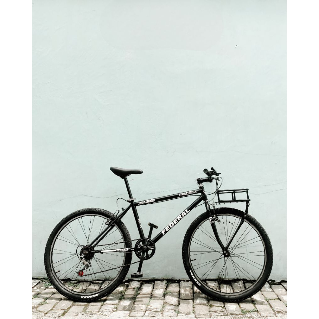 Commuter Bike Federal Custom