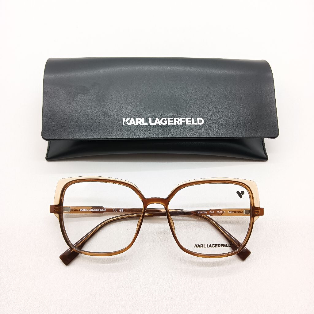 FRAME/KACAMATA CLEAR ORIGINAL