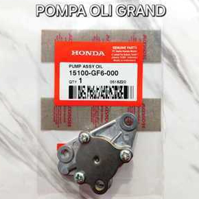 Pompa Oli Grand Win 100 Astrea Star Prima 15100-GF6-000