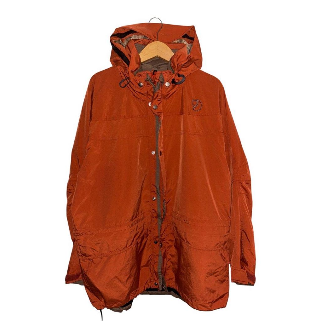 Fjallraven FR-1900 Outdoor Parka Vintage Jacket Japan Market
